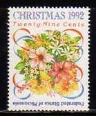 Micronesia MNH sc# 154 Flower 08CV $1.90