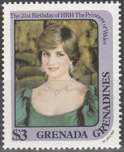 Grenada Grenadines #489 MNH CV $2.50