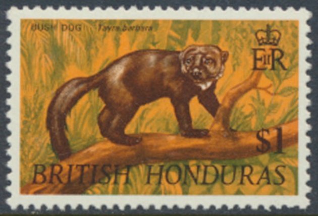 British Honduras  Sc#  223   MNH Animal  please read details   see scans 