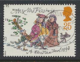 Great Britain SG 1791  Used  - Christmas 