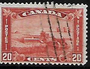 CANADA, 157, U, 1928-29