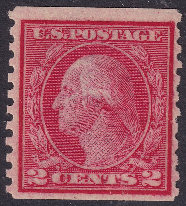 #492 Mint OG, F-VF (ID47162) - Joseph Luft