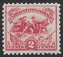 United States 629  Mint