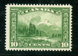 Canada Scott 155 Mint Original Gum VF Never Hinged