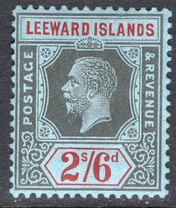 LEEWARD ISLANDS SCOTT 78