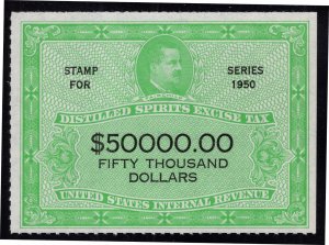 U.S. - RX25 - EXTRA FINE - No gum as issued (catalog value 200.00)