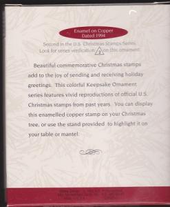 Hallmark Keepsake Ornament featuring Scott 2030