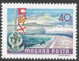 HUNGARY 1908 MNH SHIP 469A-1