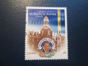 Canada #1975 Universities Nice stamps  {ca1124}