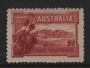 AUSTRALIA, 94  MINT HINGED,