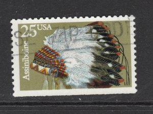 Scott # 2501   BP single   used