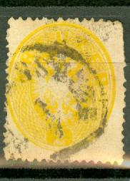 Austria 17 used CV $110