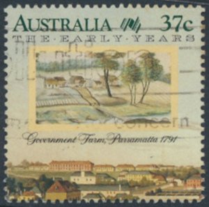 Australia SG 1138  Sc#  1031b Used Settlement  see details  / scans 