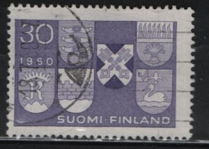 FINLAND,366  USED