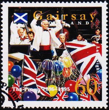 Great Britain(Gairsay). 1995 60p Fine Used