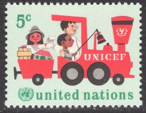 UNITED NATIONS-NEW YORK SCOTT 162