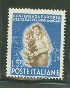 Italy #546 Mint (NH) Single