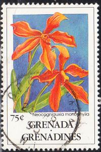 Grenada  - Grenadines  #1263 Used