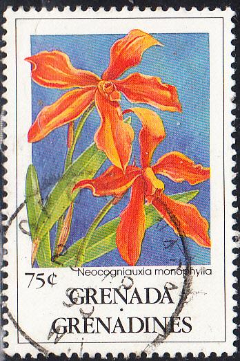 Grenada  - Grenadines  #1263 Used