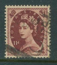 Great Britain QE II  SG 528  FU