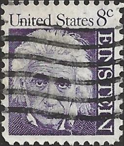 # 1285 USED ALBERT EINSTEIN