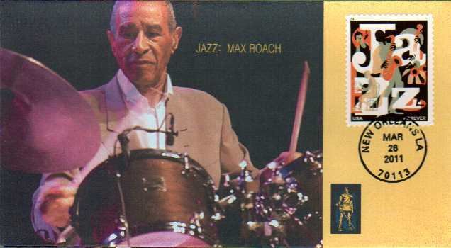 Mountaineer Cachet 4503 Jazz Max Roach