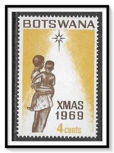 Botswana #56 Christmas MNH