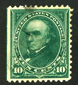 U.S. #273 USED