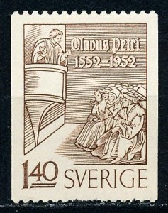 Sweden #433 Single MH