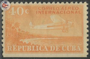 Cuba 1931 Scott C9 | MHR | CU22862