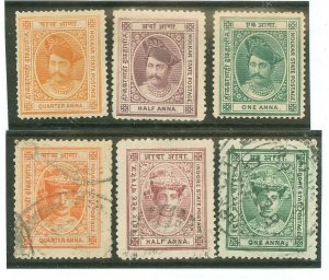 Indore #4-6/8-10 Used Single