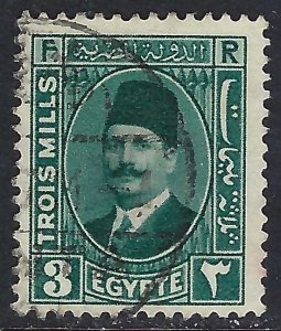 Egypt 131 VFU H286-3