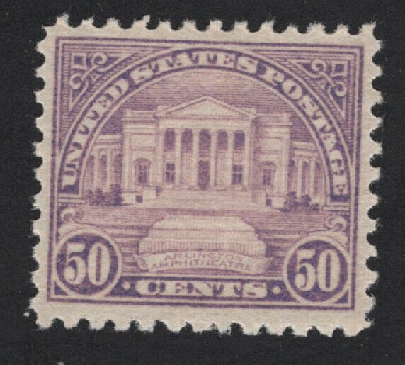 United States MINT Scott Number 570  MNH  VF  #A4  - BARNEYS