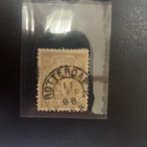 NETHERLANDS - 49 USED (SCV=$20) 