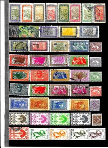 Stamps / Africa / Madagascar