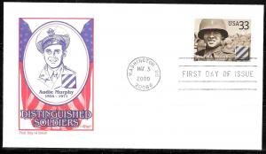 U.S. 3396 Distinguished Soldiers (Artmaster)