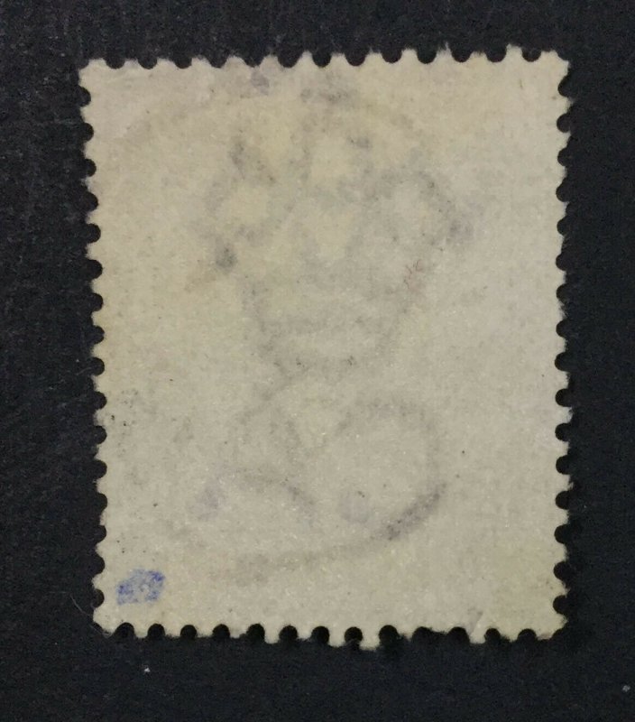 MOMEN: ST LUCIA SG #51 1891-8 USED LOT #61217