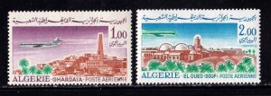 Algeria set      C13 - 14             MNH OG