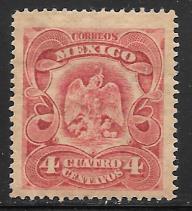 Mexico 306 mh 2013 SCV $5.00