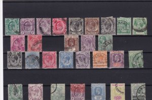 straits settlements stamps ref r12451