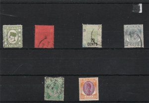 asia malaysia malaya stamps ref r10732