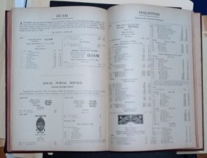 Scott United States Stamp Catalogue - 1935