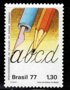 Brazil Scott  1528 MNH** .stamp