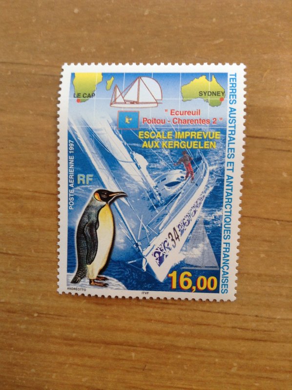 French Southern & Antarctic Territory Sc C141 NH