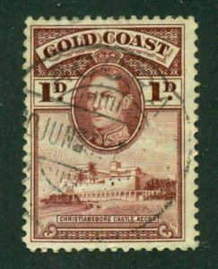 Gold Coast 1938 #116a U SCV(2024)=$0.30