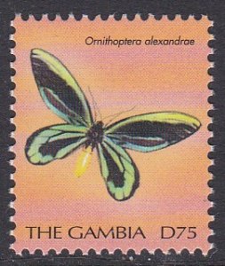 Gambia Sc #2452A MNH