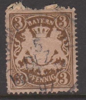 Bavaria Sc#60 Used