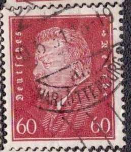 Germany - 382 1928 Used