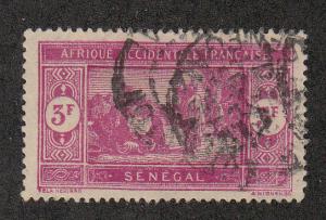 Senegal Scott #121 Used