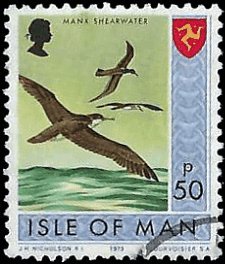 ISLE OF MAN   #26 USED (2)